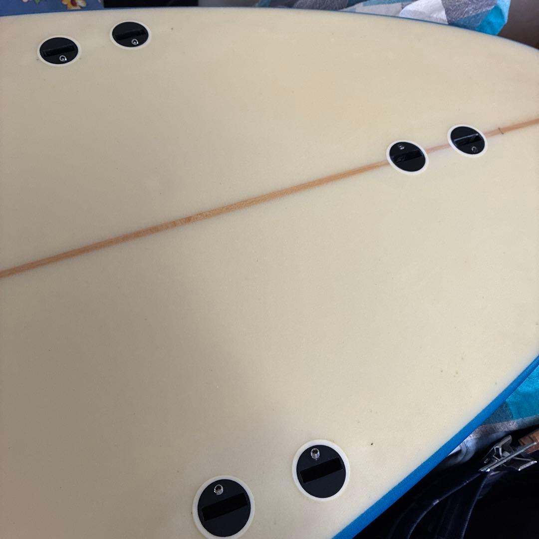 TAKE'S サーフボード　ファンボード 7'0 FAT BOB