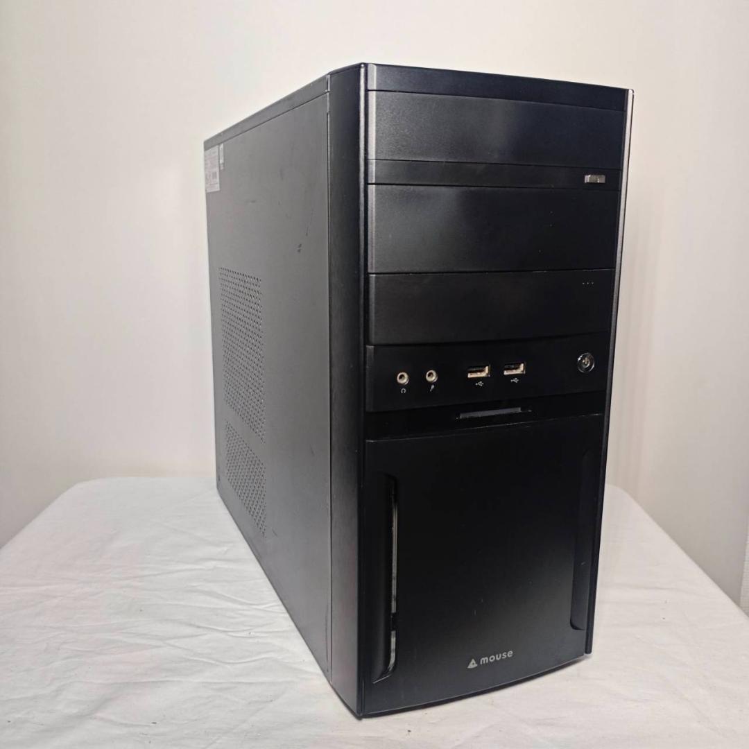 ゲーミングPC/core i5/500GB/GTX960/MS Office搭載