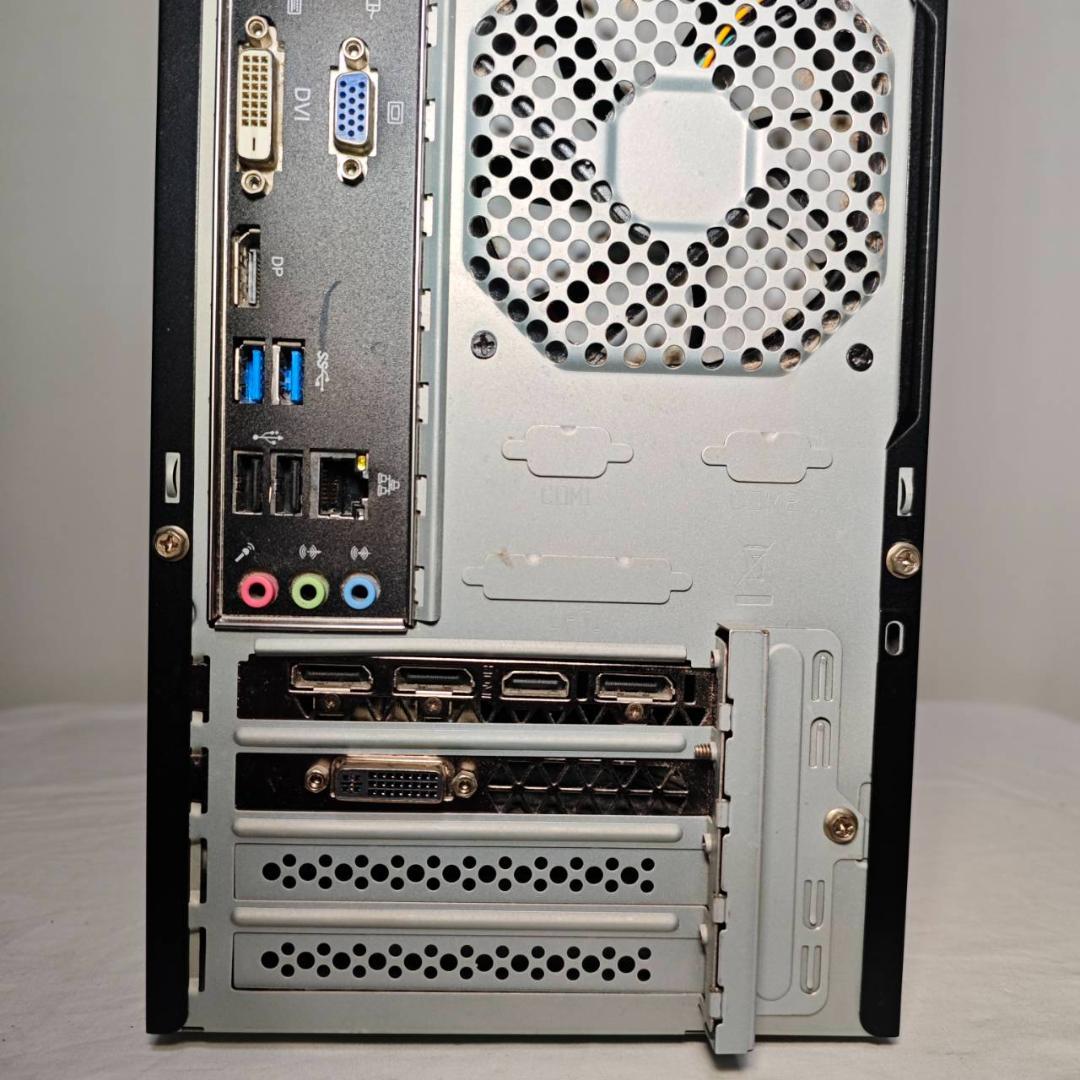 ゲーミングPC/core i5/500GB/GTX960/MS Office搭載