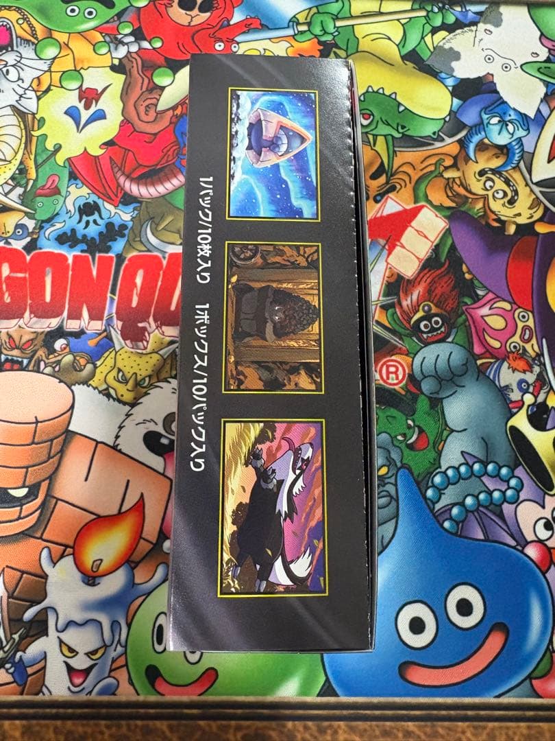 ポケモンカード　megaドリームex 1box シュリンクなし