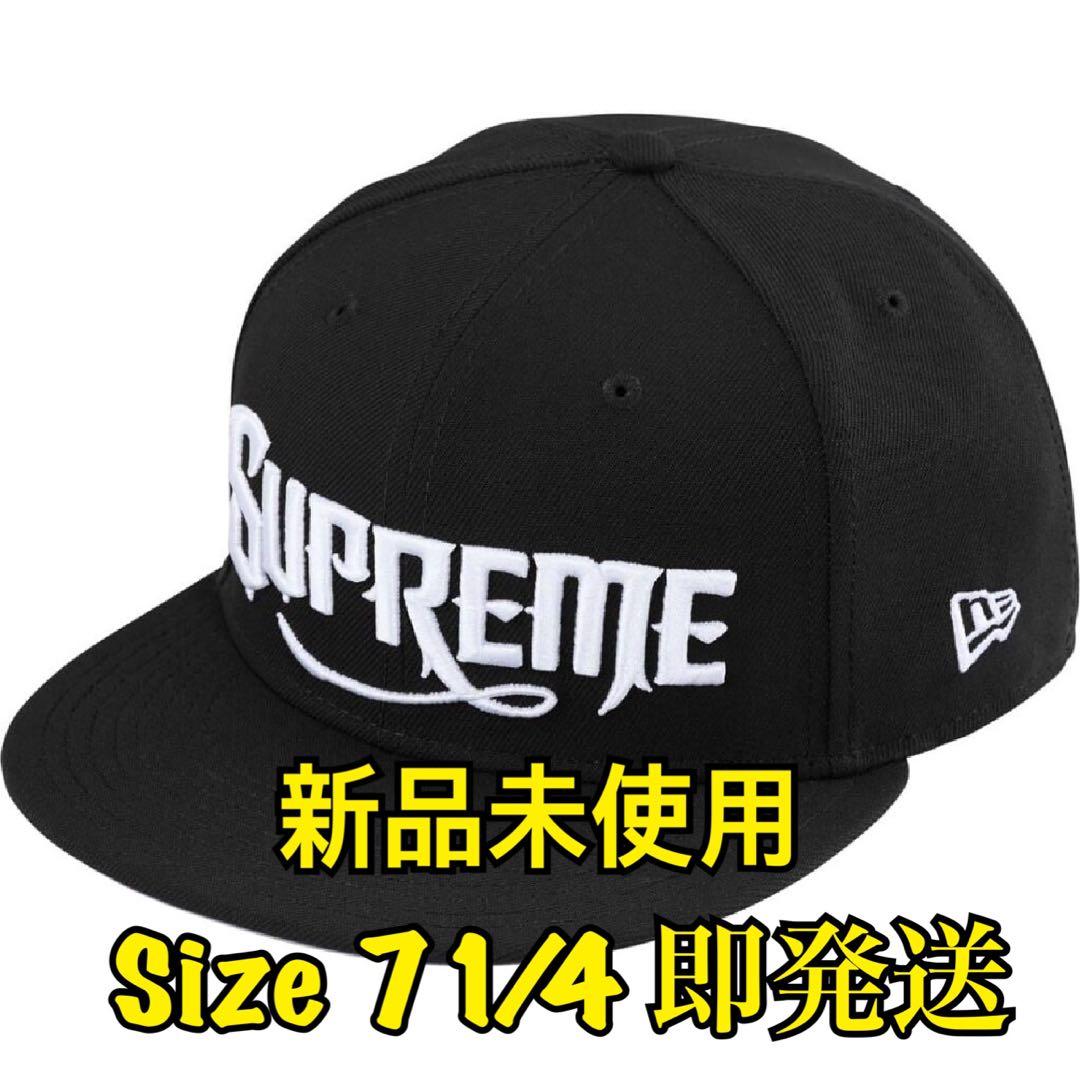 応援グッズ Supreme Mister Cartoon New Era Black 1/4