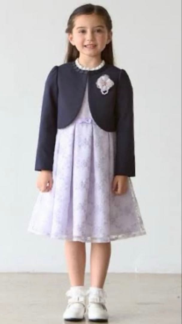 Petit main 卒園式用　ドレス　130