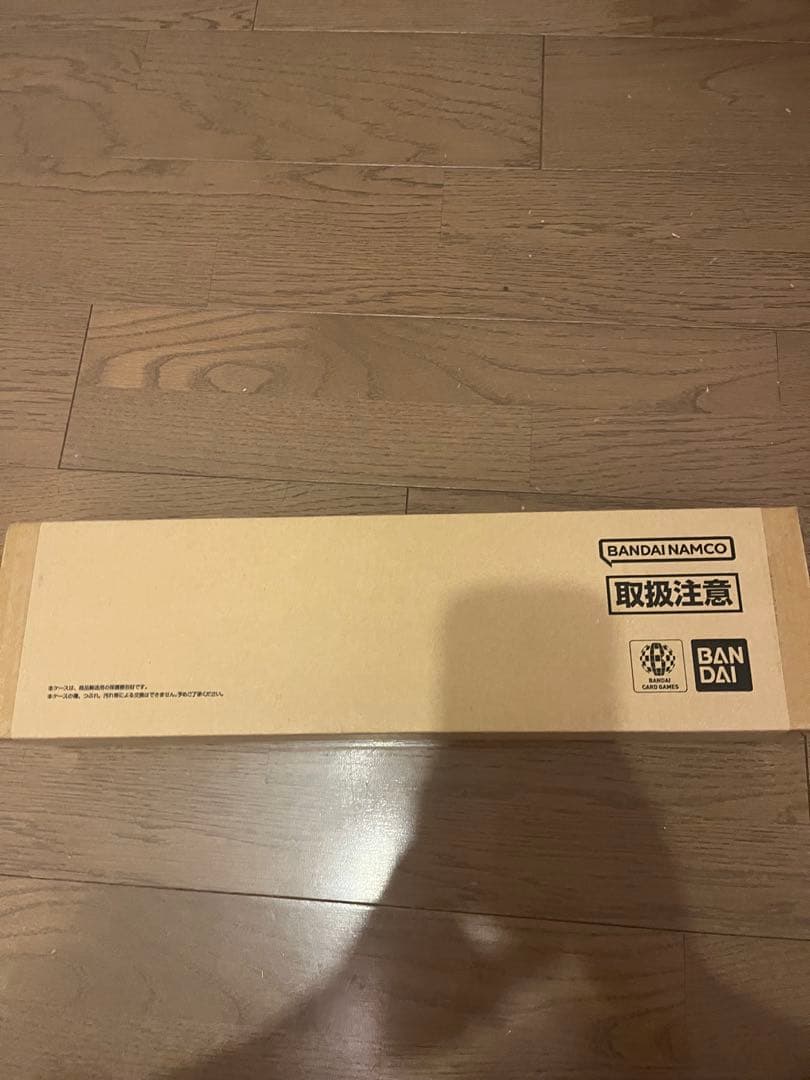 ワンピースカード　English 2nd Anniversaryset日本語版