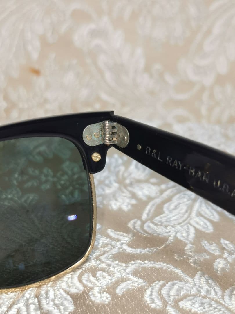 レイバン　Ray ban　B&L　WAYFARER　MAX　W1269