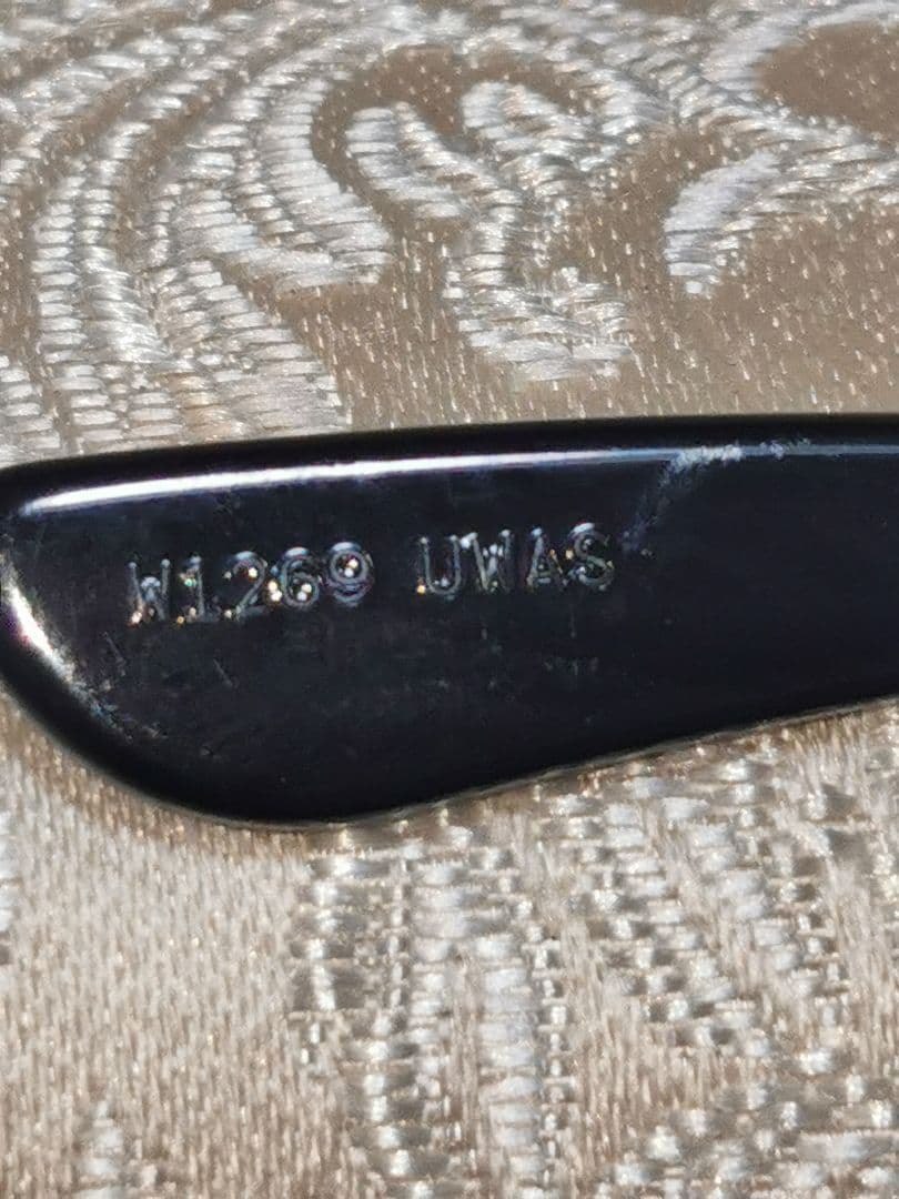 レイバン　Ray ban　B&L　WAYFARER　MAX　W1269