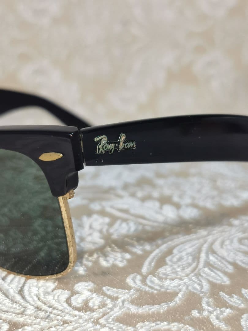 レイバン　Ray ban　B&L　WAYFARER　MAX　W1269