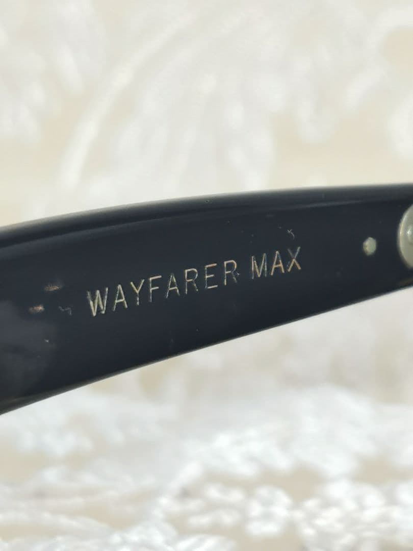 レイバン　Ray ban　B&L　WAYFARER　MAX　W1269