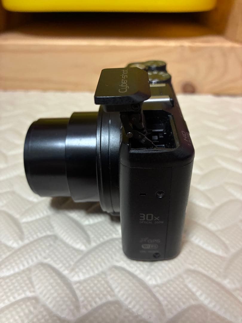 ジャンク品　sony&ソニー　hx60v デジタルカメラ