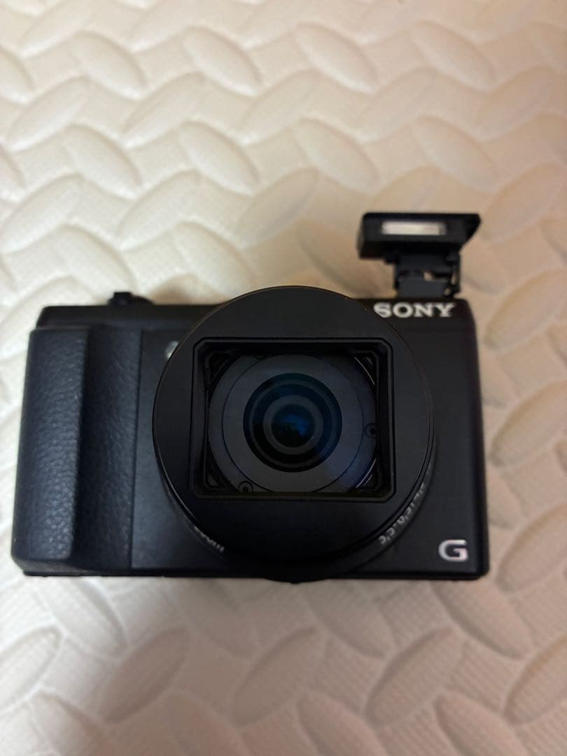 ジャンク品　sony&ソニー　hx60v デジタルカメラ