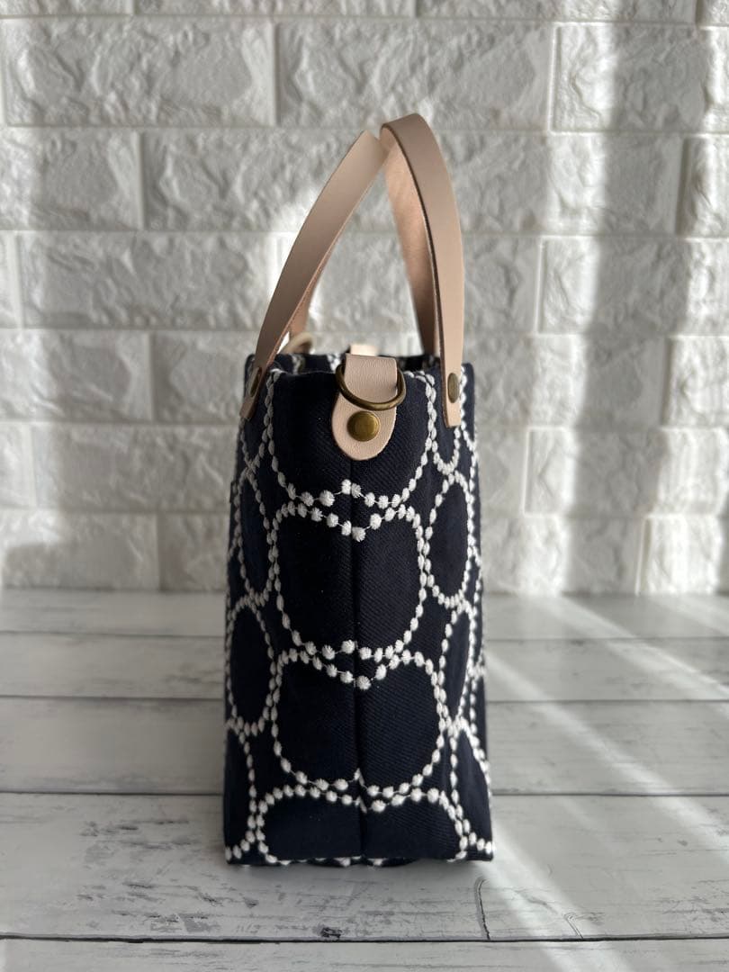 トートバッグ maron mama