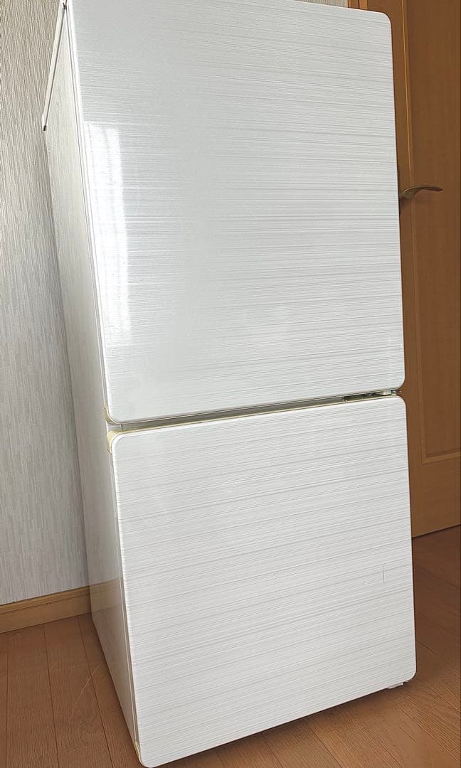 【大幅値下げ済み】ユーイング ノンフロン冷凍冷蔵庫