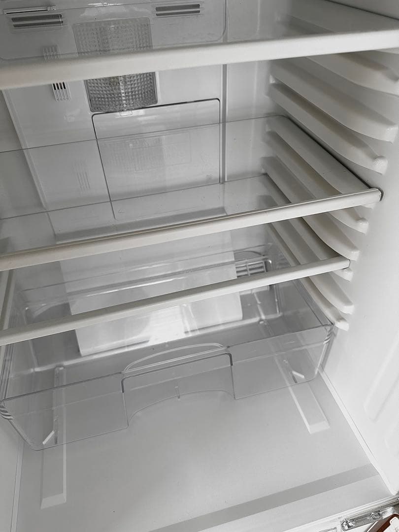 【大幅値下げ済み】ユーイング ノンフロン冷凍冷蔵庫