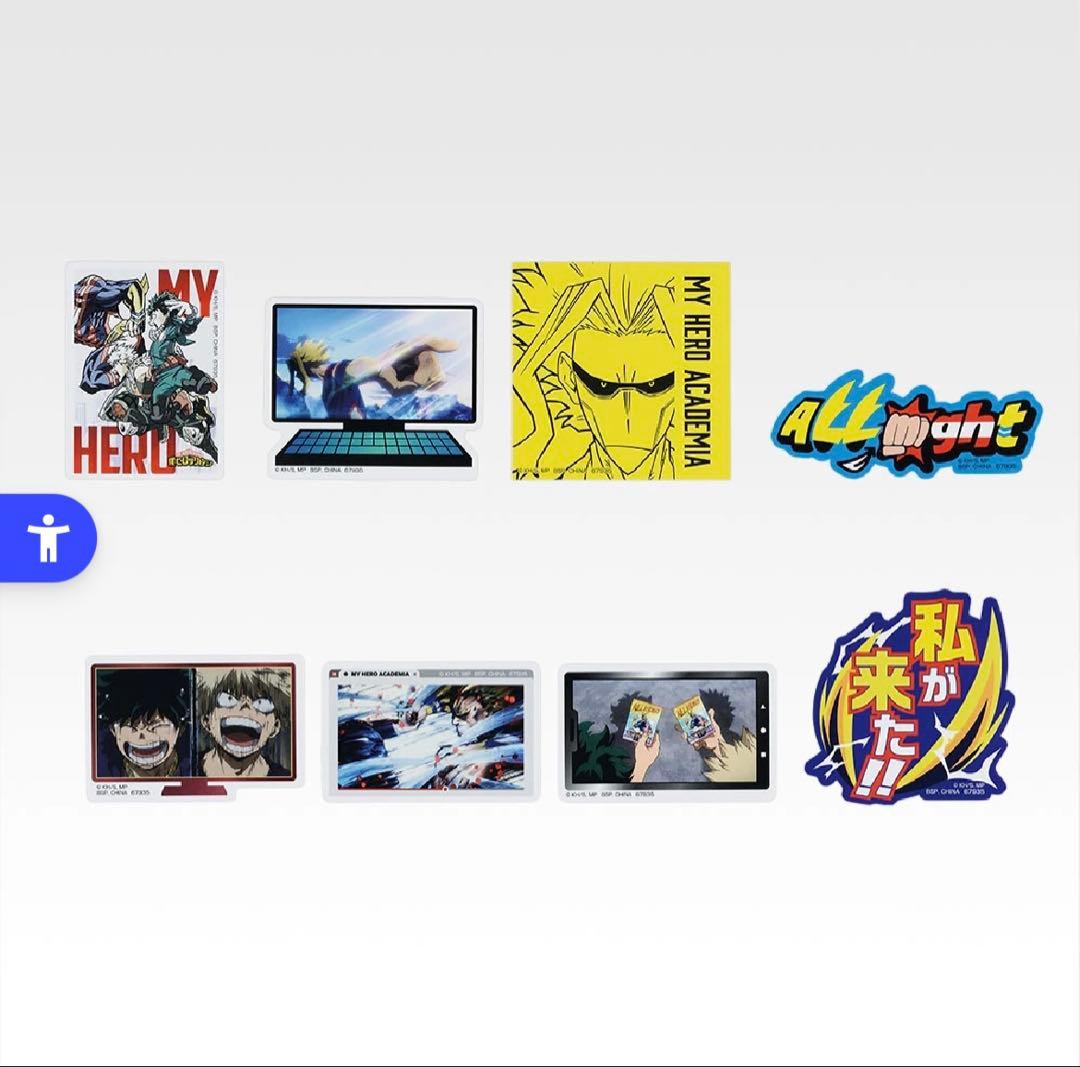 一番くじ 僕のヒーローアカデミア ー更に向こうへー G賞エリMASTERLISE