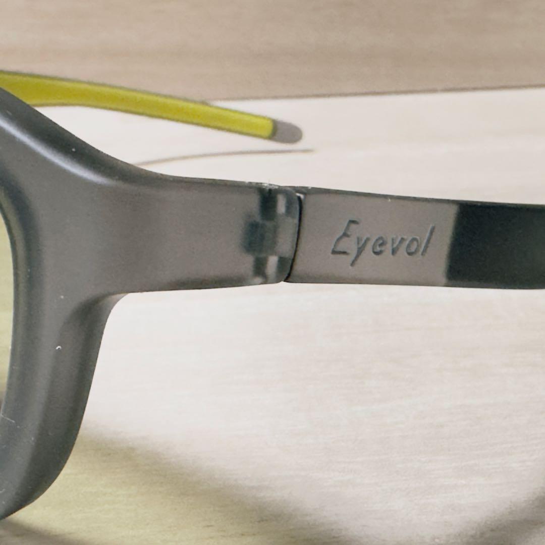 Eyevol RYS2 TALEX イーズグリーン