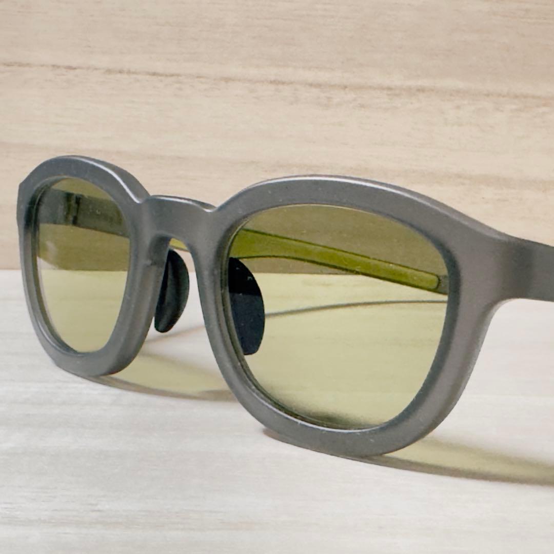 Eyevol RYS2 TALEX イーズグリーン