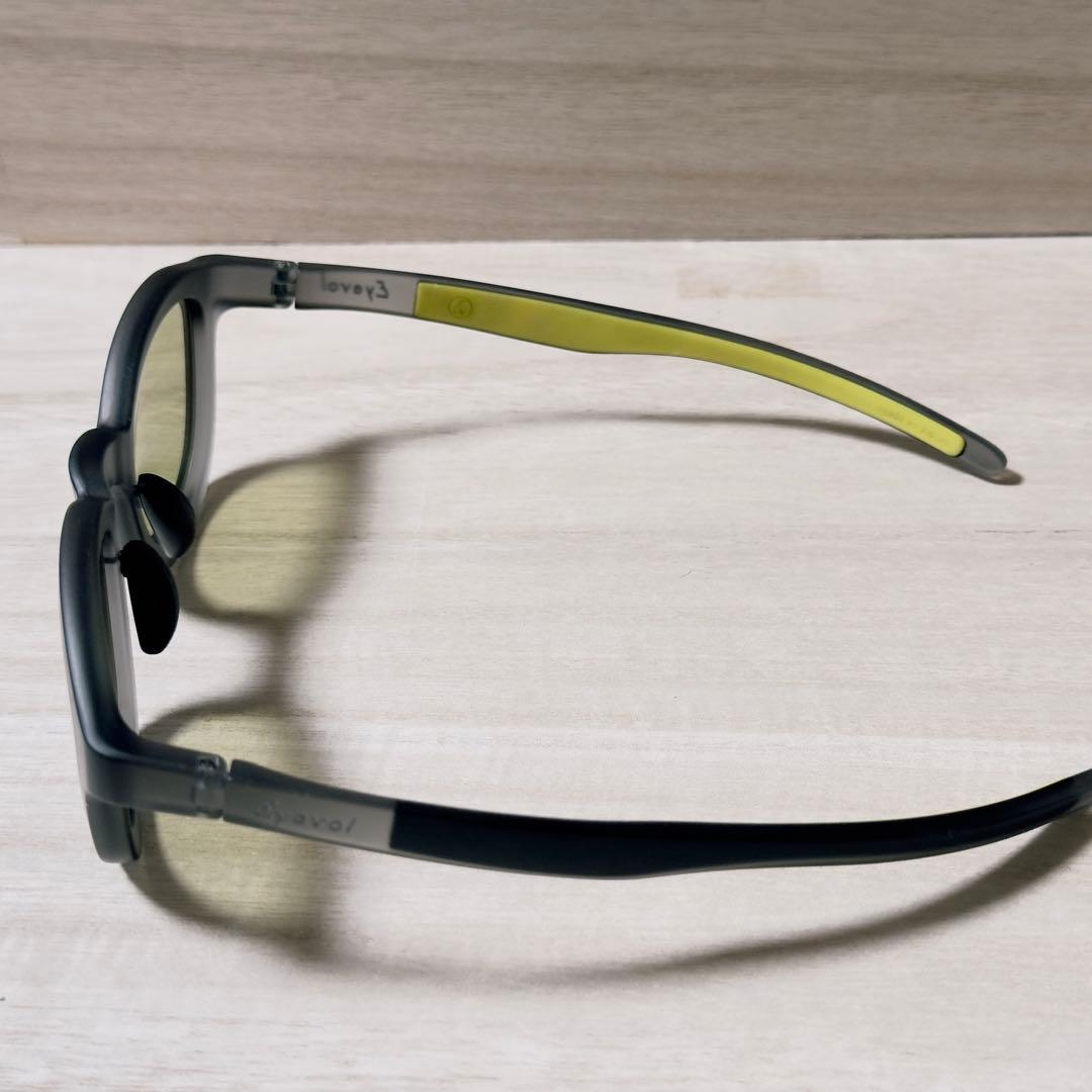 Eyevol RYS2 TALEX イーズグリーン