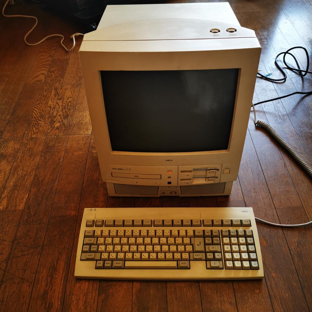 その他 PC-9821cb model2
