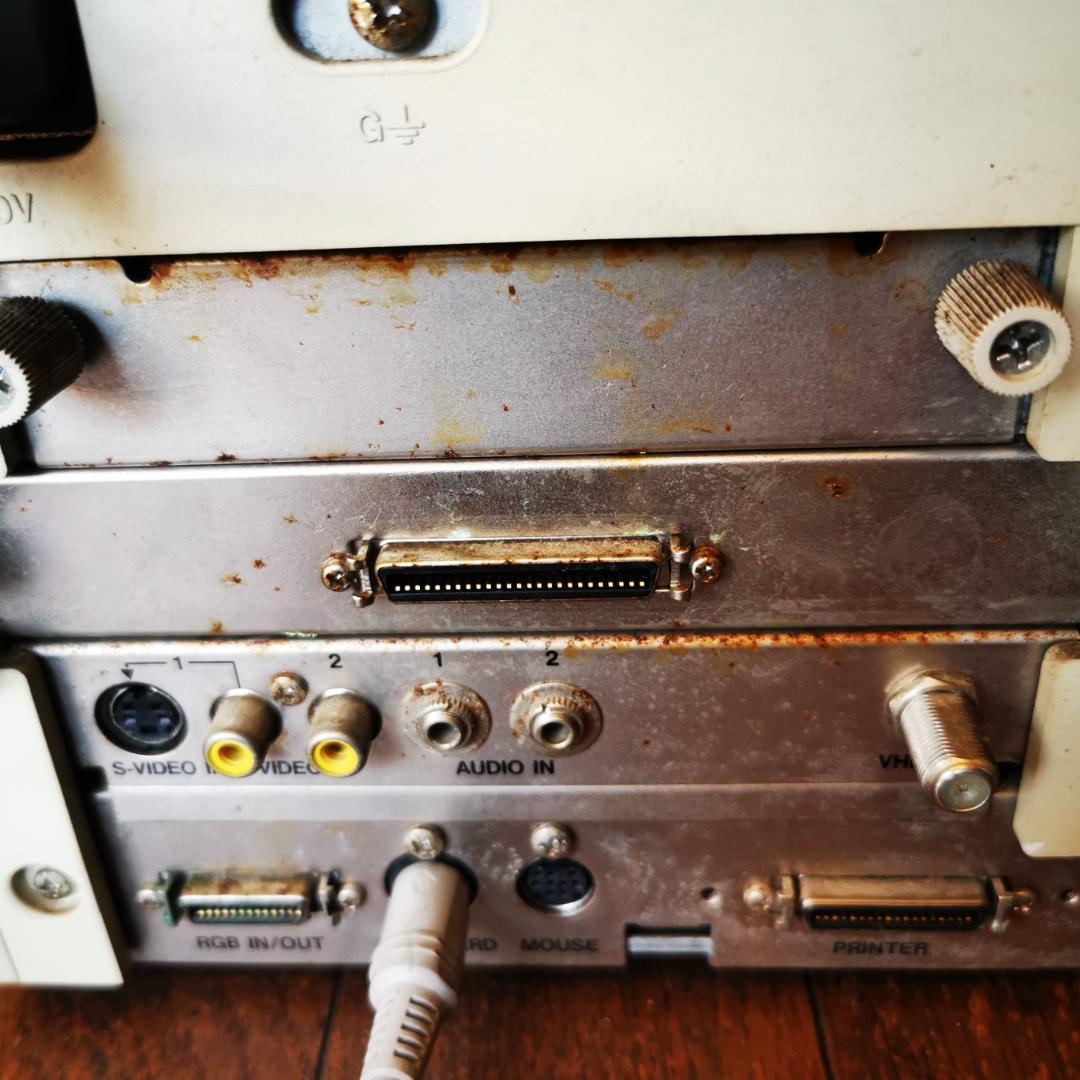 その他 PC-9821cb model2