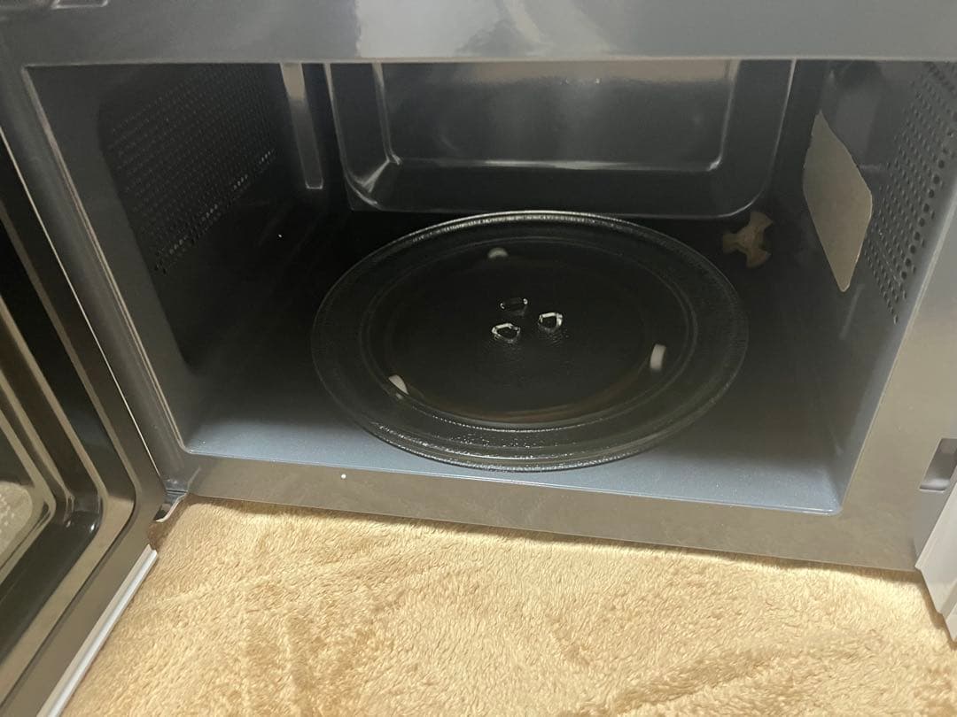 ヤマダ電機オリジナル 電子レンジ COOFE YMW17TN 17L