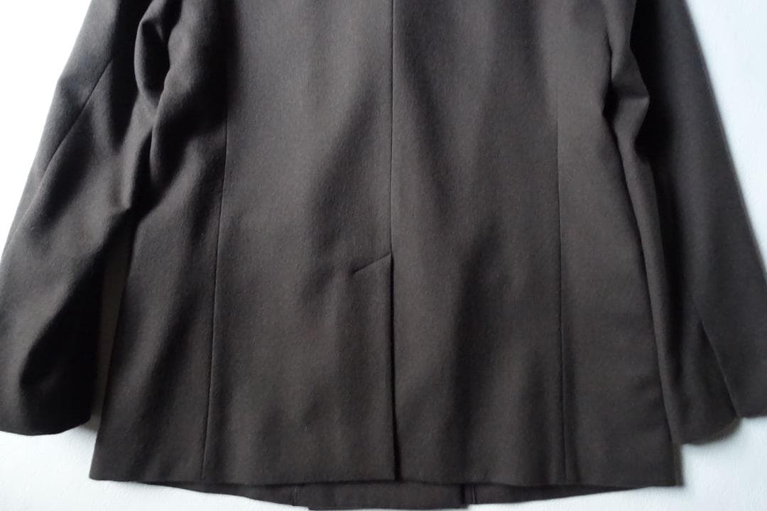 ドゥーズィエムクラス☆EVERYDAY I LIKEダブルジャケット38ブラウン