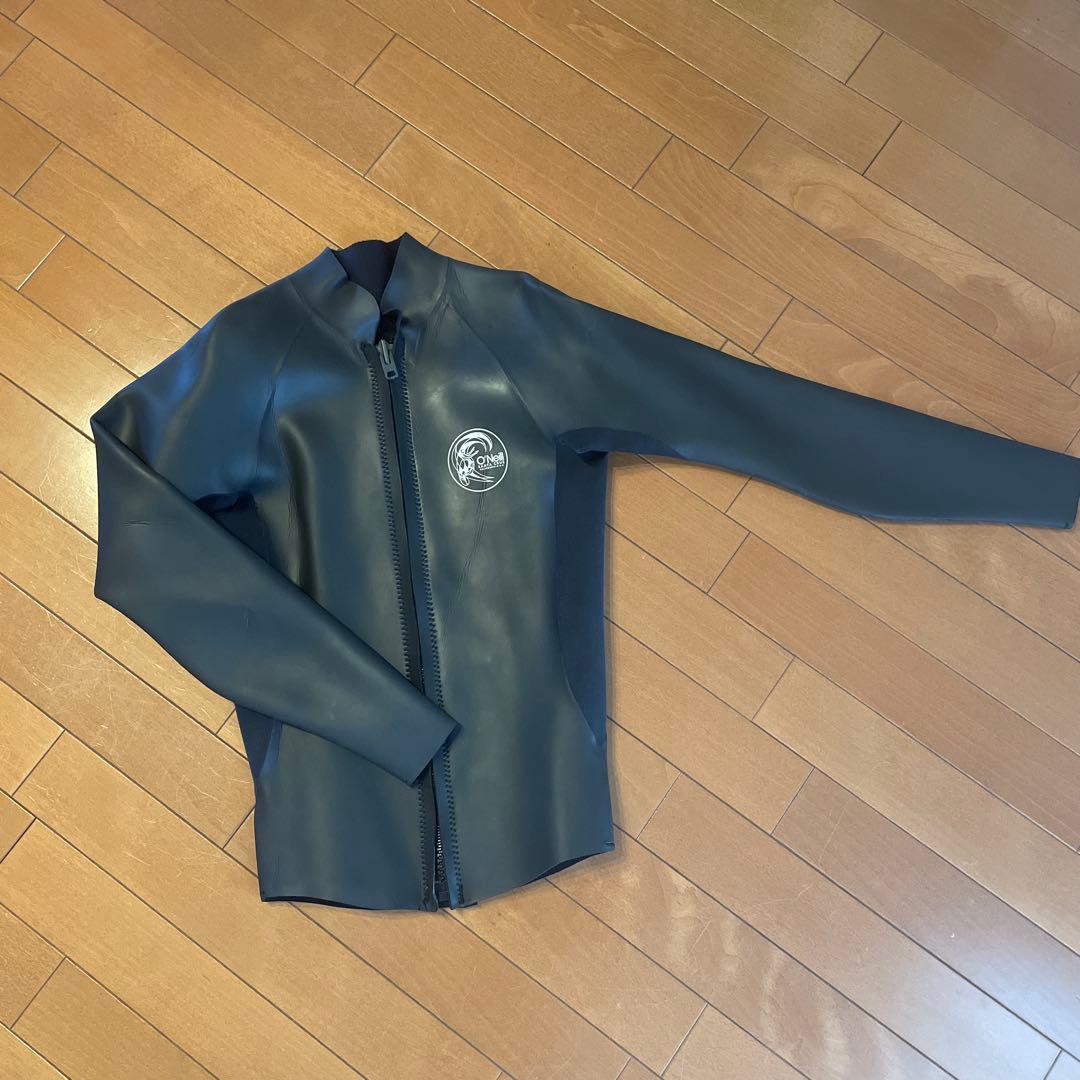 オニール　タッパー　フロントジッパー ＬＬ