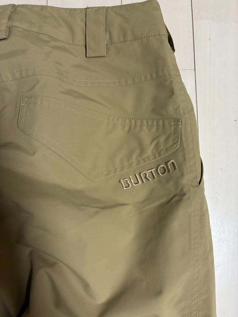 Burton スキーウェア上下セット