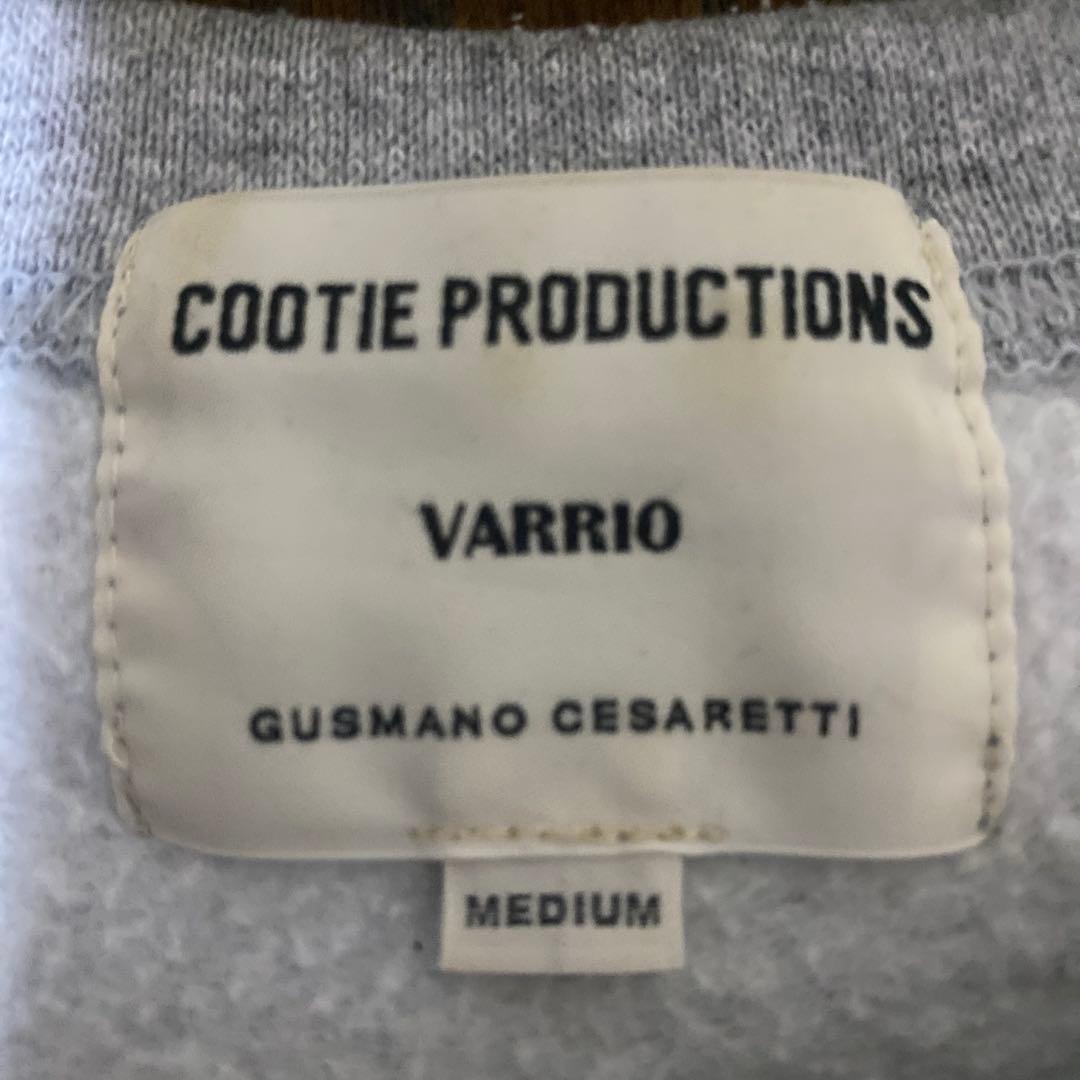 Cootie Productions Varrio Medium グレー