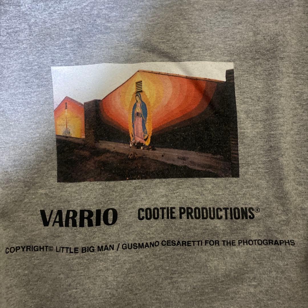 Cootie Productions Varrio Medium グレー