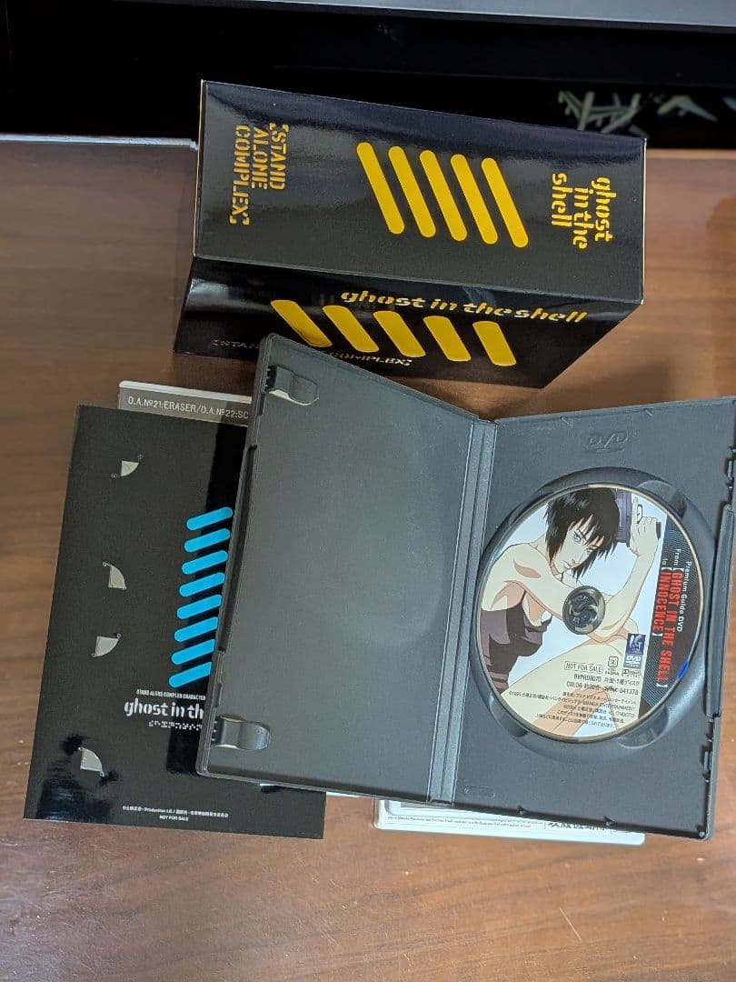 「PATLABORシリーズ」「攻殻機動隊シリーズ 」他　全50点 まとめ売り