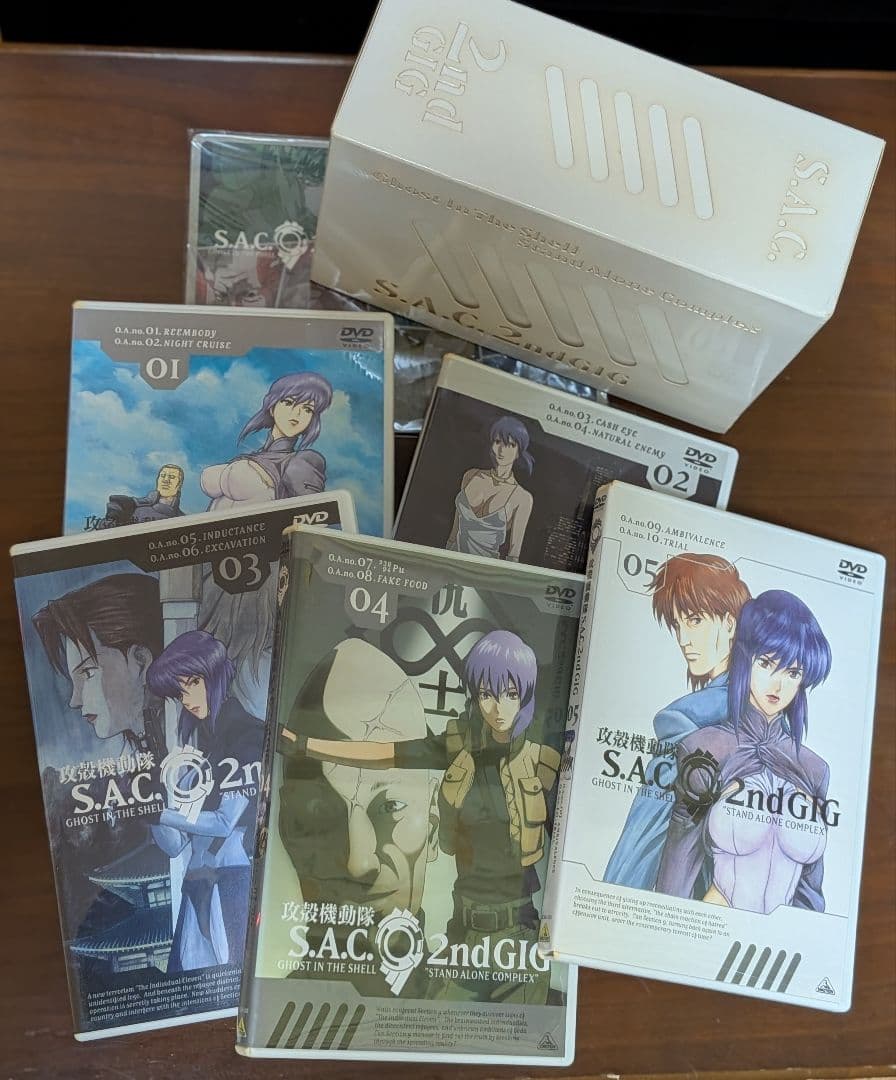 「PATLABORシリーズ」「攻殻機動隊シリーズ 」他　全50点 まとめ売り