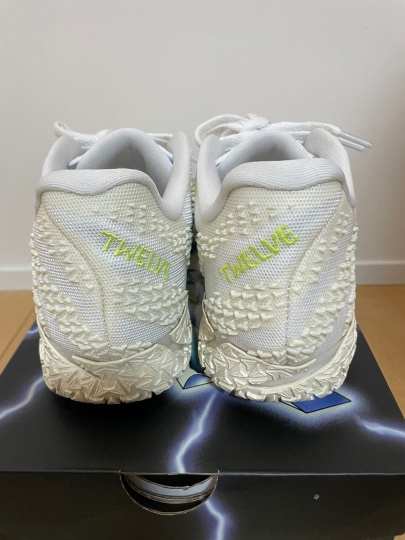 NIKE JA3 EP ナイキ　ジャ3