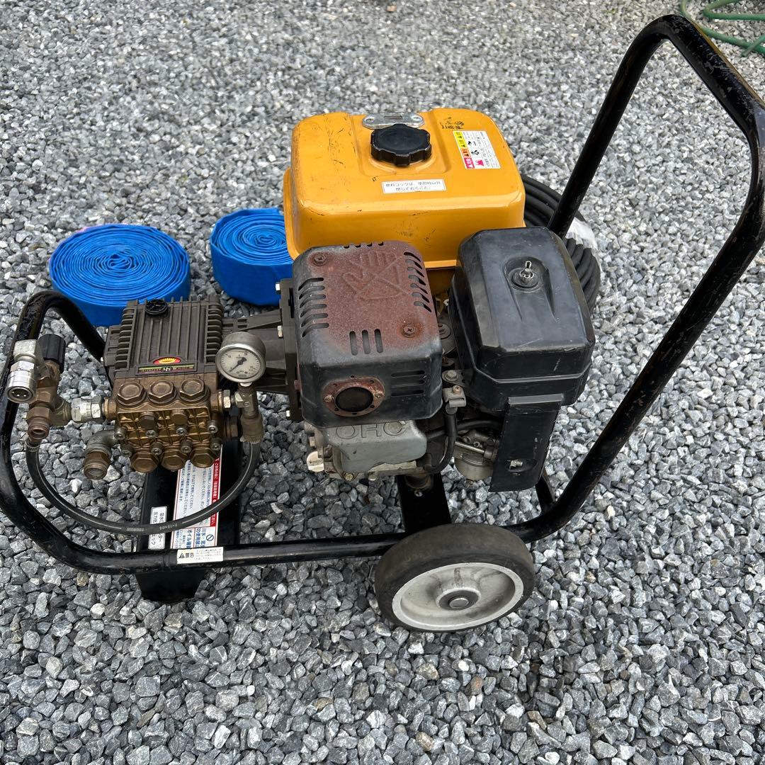 ロビン ポンプ　INTERPUMP 9.0 EX27