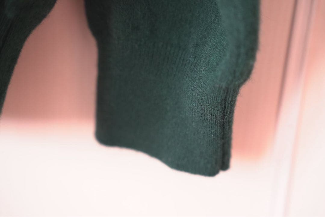 ARROW57. 田中さんのセーター C.Sweat グリーン　XL