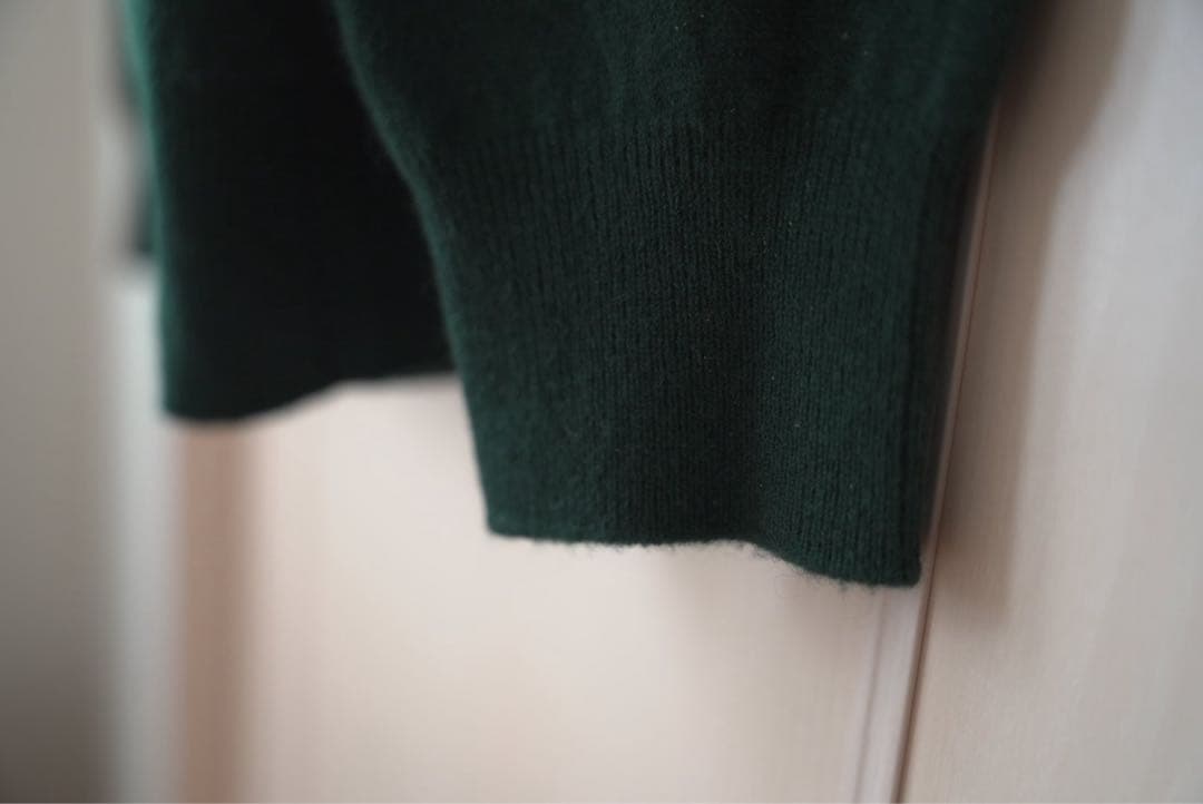 ARROW57. 田中さんのセーター C.Sweat グリーン　XL