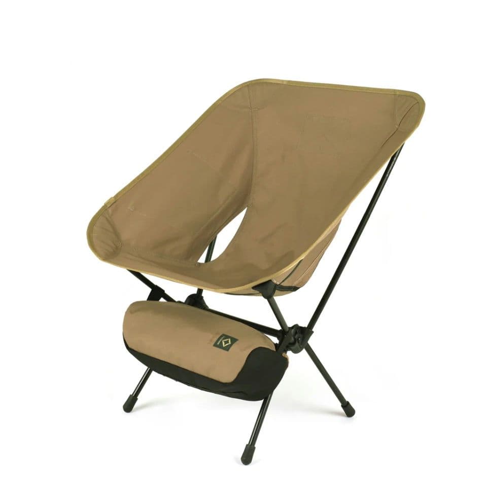 新品未使用 Helinox ヘリノックス タクティカルチェアL コヨーテ
