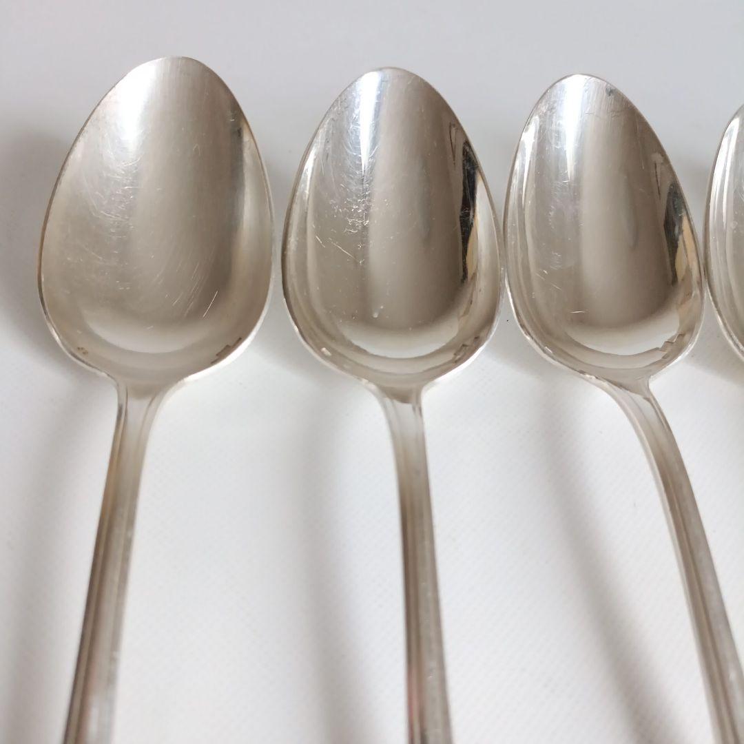 Christofle クリストフル PRINTANIA テーブルスプーン 6本