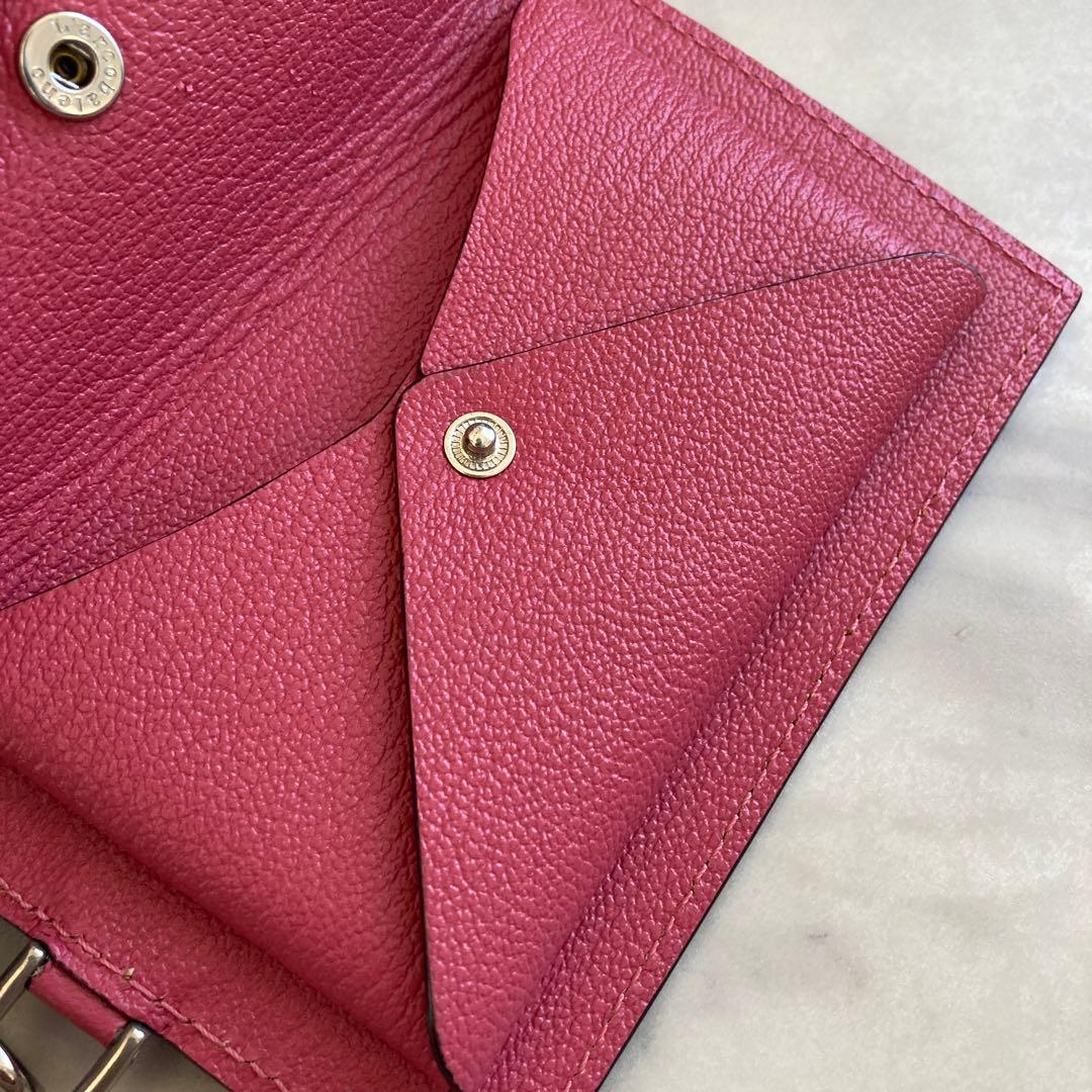 【新品未使用】定価3万円ラルコバレーノ　スマートミニネックウォレット