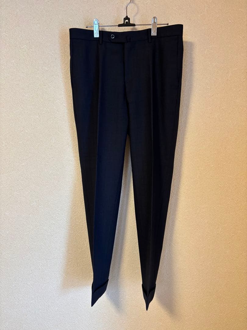 リングヂャケット ビジネススーツ ネイビー