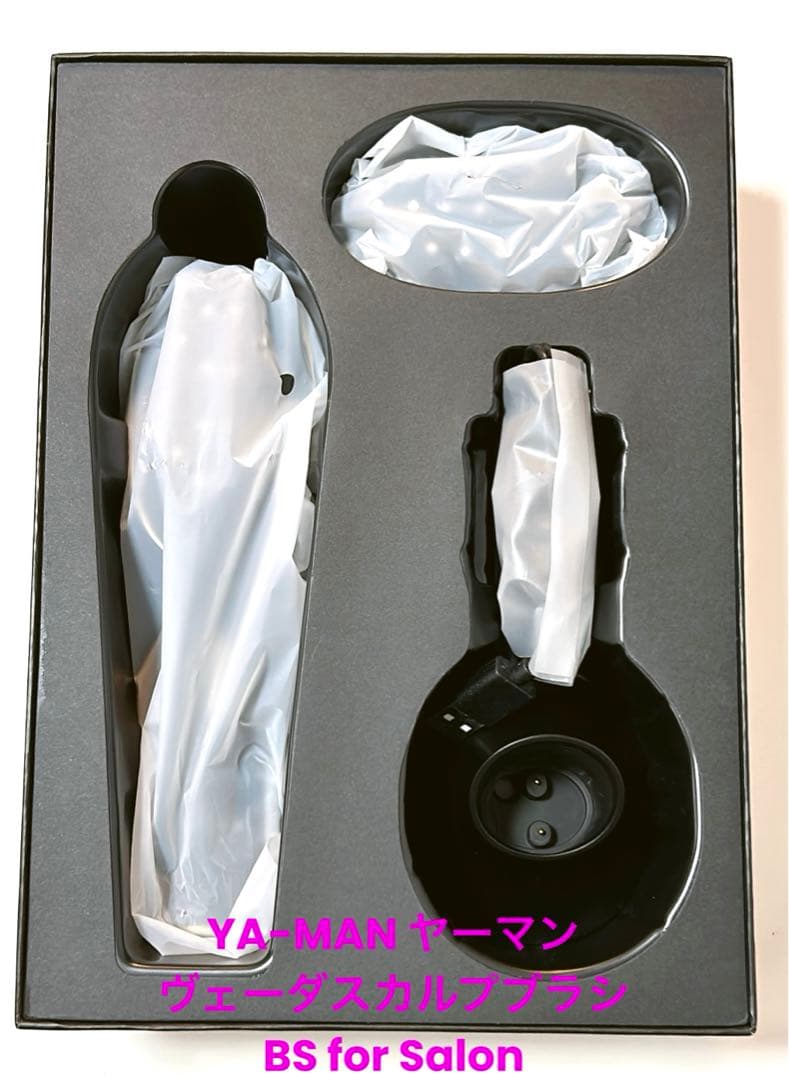 YA-MAN ヤーマン ヴェーダスカルプブラシBS for Salon 正規品