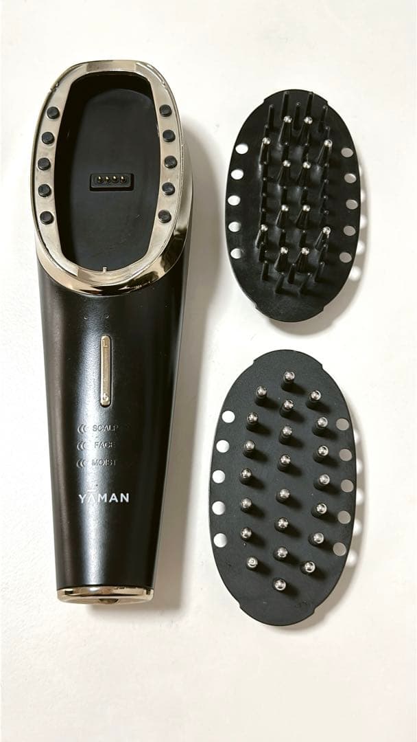 YA-MAN ヤーマン ヴェーダスカルプブラシBS for Salon 正規品