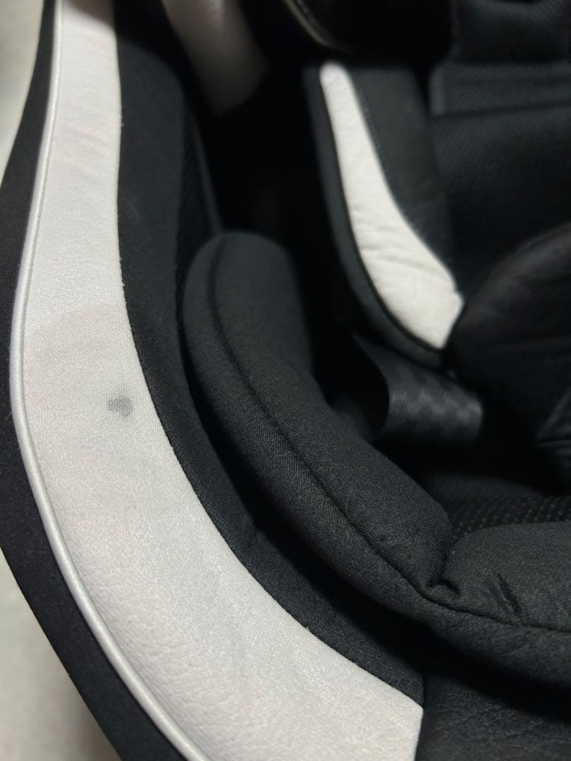 【美品】Combi ネルーム エッグショック NF-600 チャイルドシート