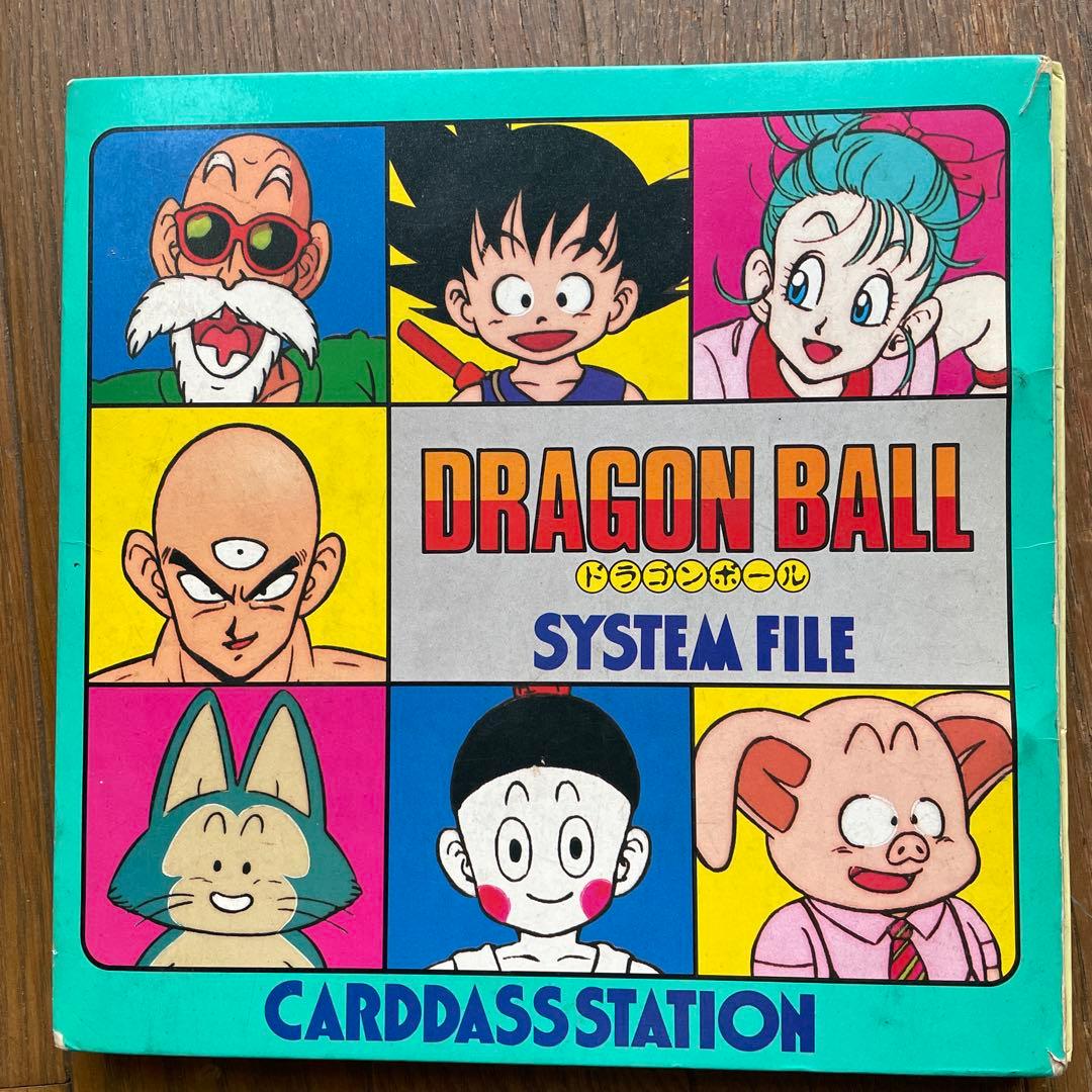 鳥山明めちゃんこプロジェクト オリジナル超限定カード4枚　カードダスセット