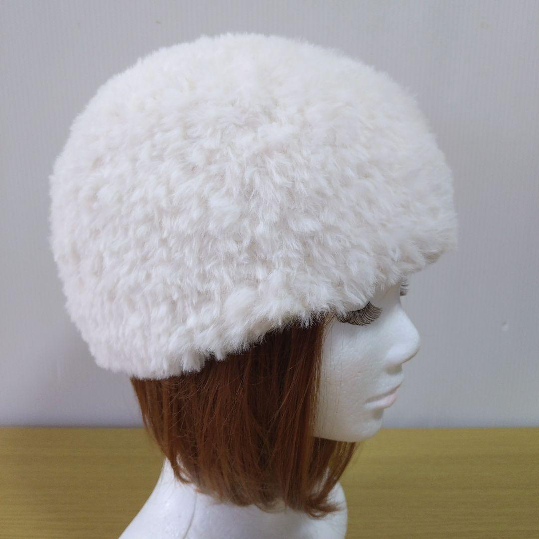 手編みネックウォーマー　手編みスヌード