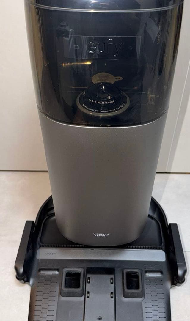 掃除機・クリーナー Anker Eufy Robot Vacuum Omni S1