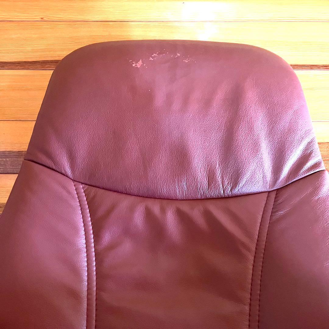 EKORNES エコーネス ストレスレスチェア 回転　ノルウェー　リクライニング