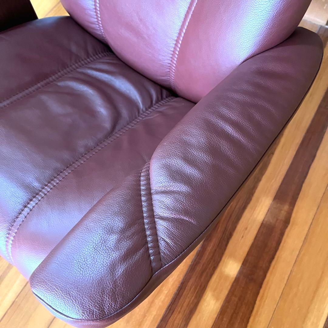 EKORNES エコーネス ストレスレスチェア 回転　ノルウェー　リクライニング