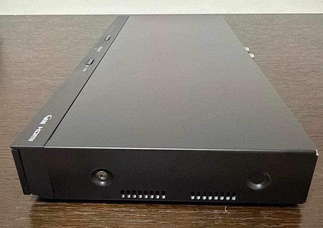 SHARP ブルーレイプレーヤ 2B-C05CW1 2021年製