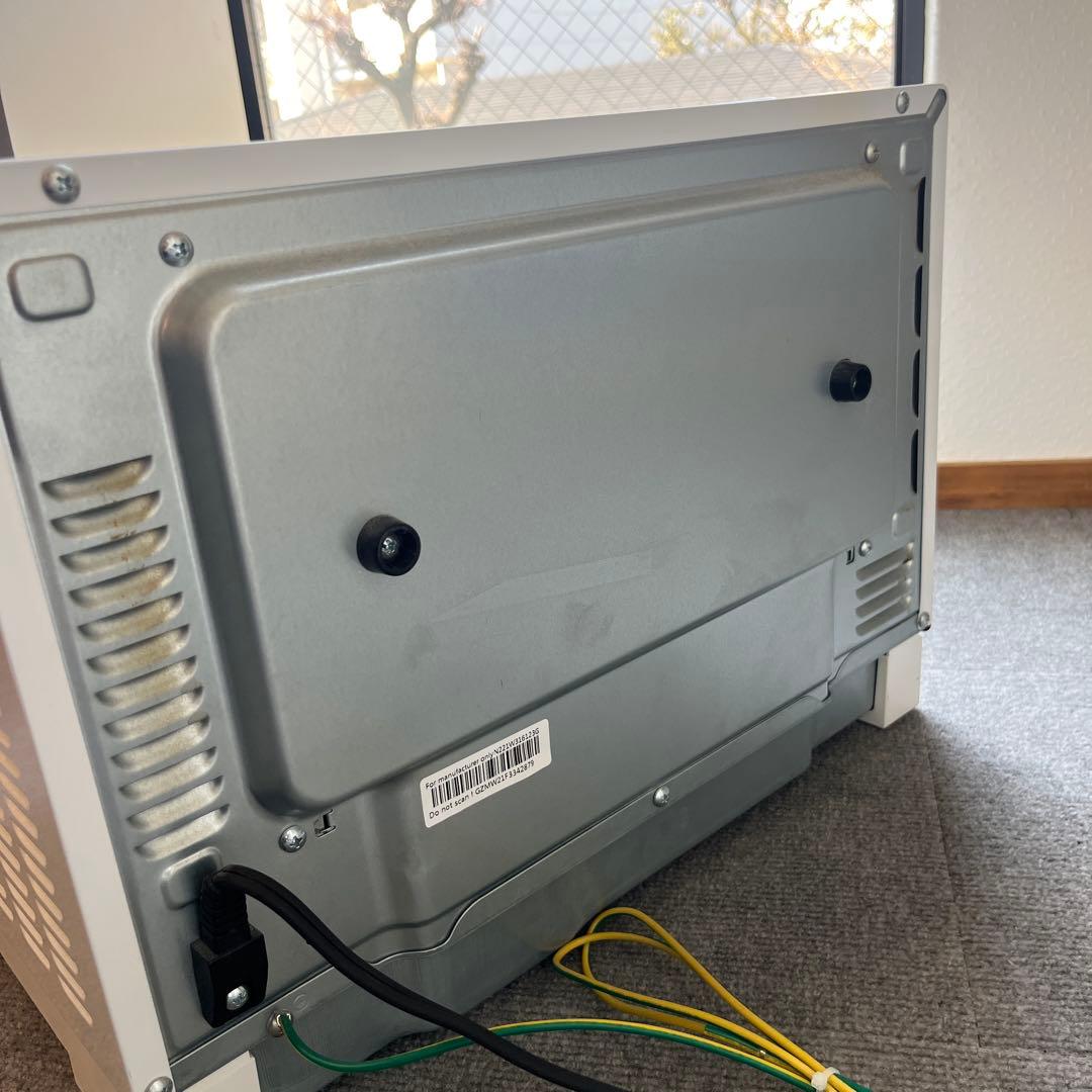 SHARP オーブンレンジ　RE-WF182 2021年製 入電確認済み