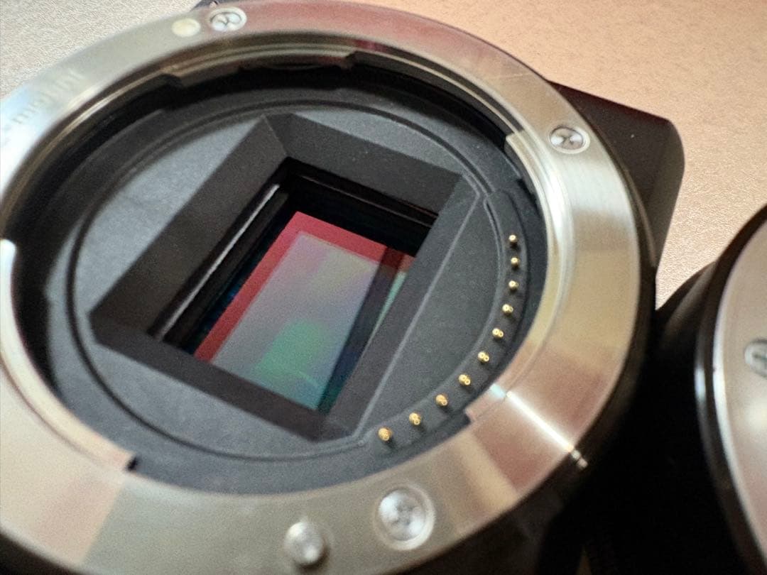 Sony vlogcam ZV-E10 ダブルズームレンズキット