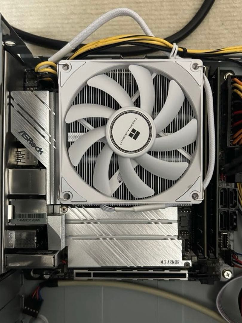 【ITX/Dual LAN】i5-11400 H570M 32GB AXP90